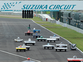 ソーラーカー2017